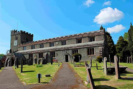 Crosthwaite - Exterior View
